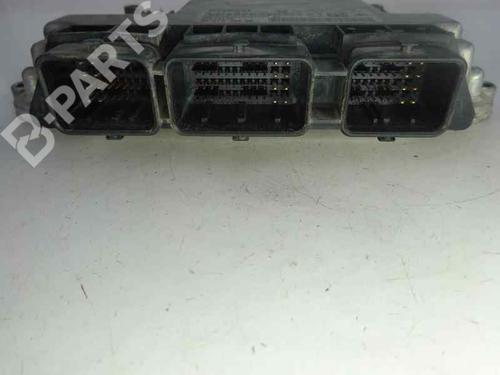 Engine control unit (ECU) PEUGEOT 206 Hatchback (2A/C)  | BP6041259M57 