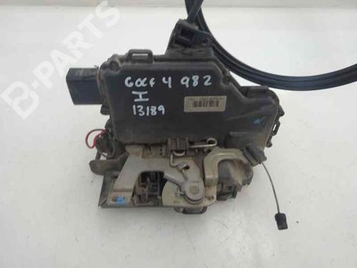 Front left lock VW GOLF IV (1J1) 1.6 | BP6041220C98 