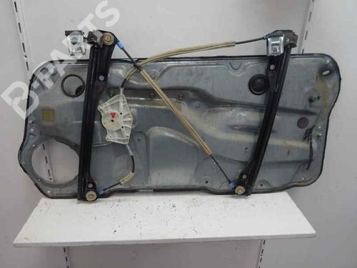 Used Front left window mechanism VW GOLF IV (1J1) 1.6 (100 hp) 6041222