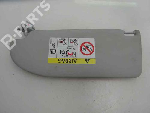 Højre solskærm SEAT IBIZA IV (6J5, 6P1) [2008-2017]  6041231