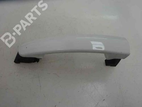 Rear left exterior door handle SEAT IBIZA IV (6J5, 6P1)  | BP6041238C130 
