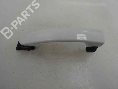 Front right exterior door handle SEAT IBIZA IV (6J5, 6P1)  | BP6041239C129 