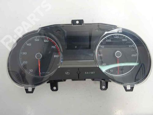 Instrument cluster SEAT IBIZA IV (6J5, 6P1)  | BP6041266C47 
