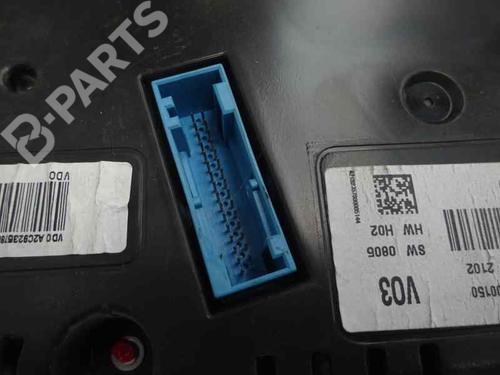 Instrument cluster SEAT IBIZA IV (6J5, 6P1)  | BP6041266C47 