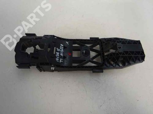 Rear left exterior door handle SEAT IBIZA IV (6J5, 6P1)  | BP6041278C130 