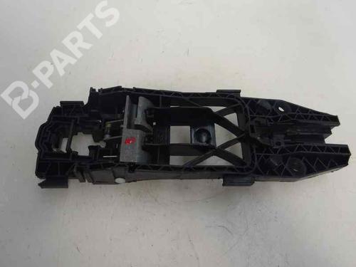 Used Rear left exterior door handle SEAT IBIZA IV (6J5, 6P1) [2008-2017]  6041278