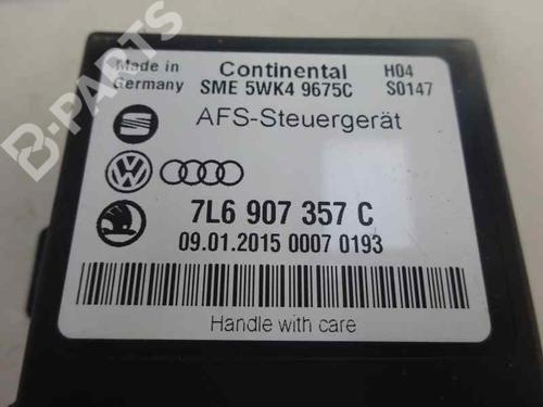 Electronic module SEAT IBIZA IV (6J5, 6P1)  | BP6045631M83 