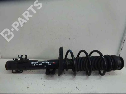 Used Right front shock absorber SEAT IBIZA IV (6J5, 6P1) [2008-2017]  6045642