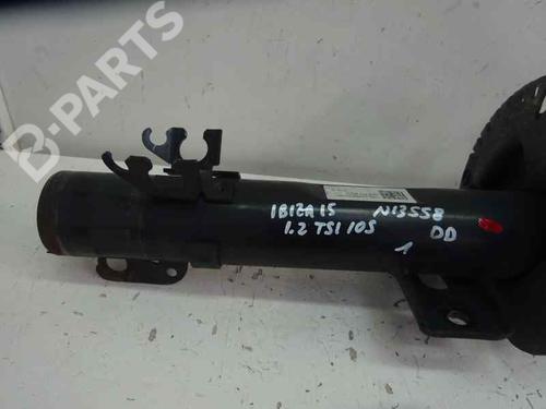 Right front shock absorber SEAT IBIZA IV (6J5, 6P1)  | BP6045642M17 