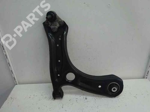 Used Right front suspension arm SEAT IBIZA IV (6J5, 6P1) [2008-2017]  6045645
