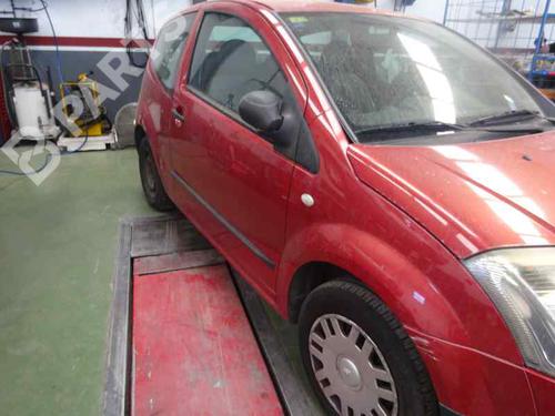 Engine control unit (ECU) CITROËN C2 (JM_) 1.4 HDi | BP6054156M57 