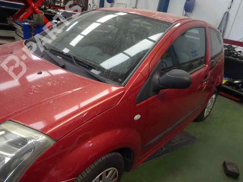 Engine control unit (ECU) CITROËN C2 (JM_) 1.4 HDi | BP6054156M57 