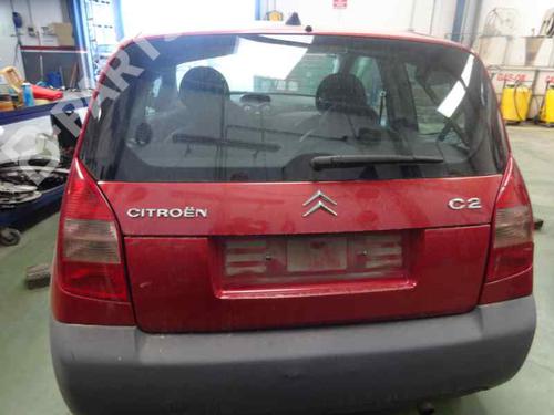 Engine control unit (ECU) CITROËN C2 (JM_) 1.4 HDi | BP6054156M57 