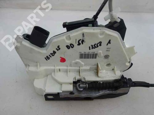 Front right lock SEAT IBIZA IV (6J5, 6P1)  | BP6045622C97 