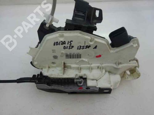 Front left lock SEAT IBIZA IV (6J5, 6P1)  | BP6045623C98 
