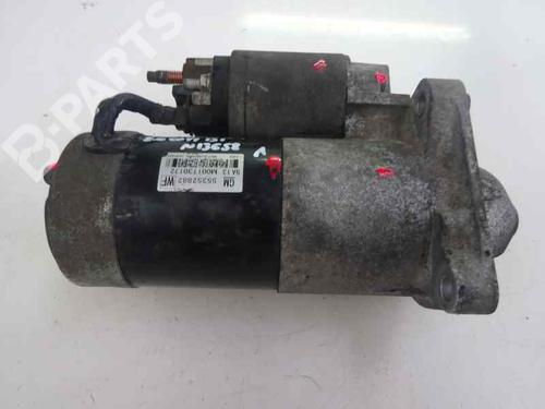 Used Starter OPEL INSIGNIA A (G09) 2.0 CDTI (68) (131 hp) 6045600