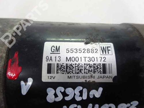 Starter OPEL INSIGNIA A (G09) 2.0 CDTI (68) | BP6045600M8 