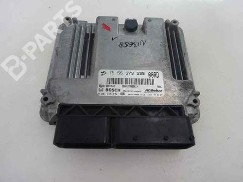Used Engine control unit (ECU) OPEL INSIGNIA A (G09) 2.0 CDTI (68) (131 hp) 6045608