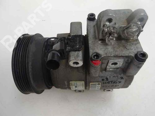 Used AC compressor HYUNDAI MATRIX (FC) 1.5 CRDi (82 hp) 6045594