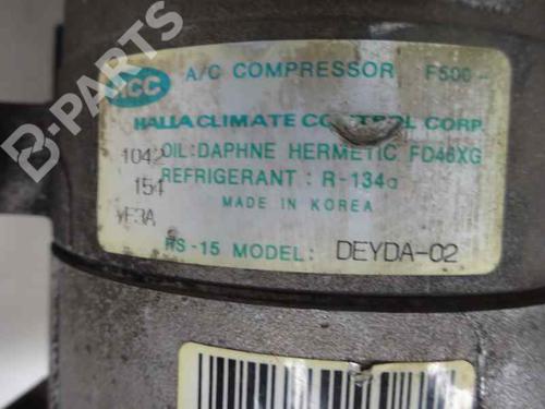 AC compressor HYUNDAI MATRIX (FC) 1.5 CRDi | BP6045594M34 