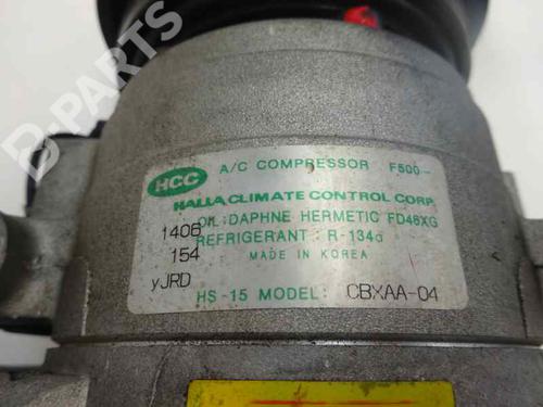 AC compressor HYUNDAI ACCENT II (LC) 1.3 | BP6045596M34 
