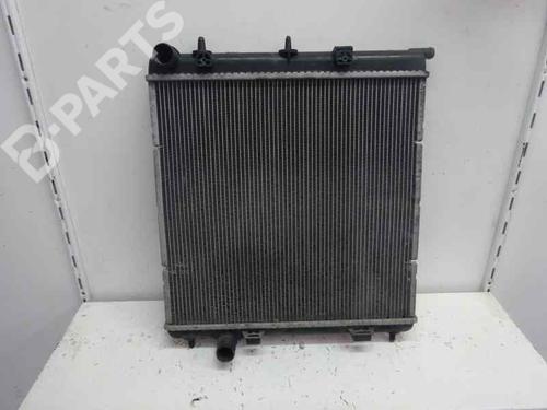 Used Water radiator PEUGEOT 207 (WA_, WC_) [2006-2015]  6054178