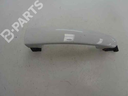 Used Front right exterior door handle VW POLO V (6R1, 6C1) 1.2 TDI (75 hp) 6054188