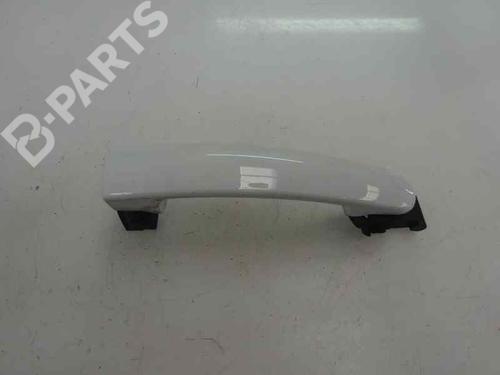 Used Rear right exterior door handle VW POLO V (6R1, 6C1) 1.2 TDI (75 hp) 6054193