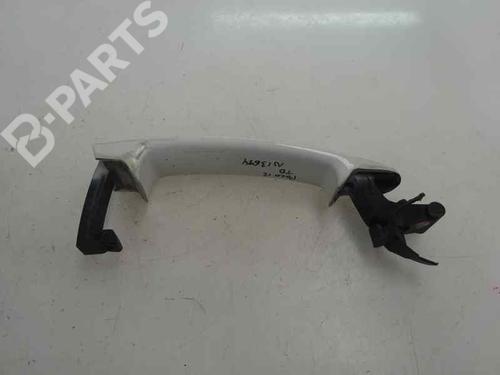 Rear right exterior door handle VW POLO V (6R1, 6C1) 1.2 TDI | BP6054193C130 