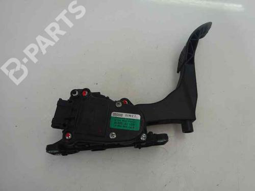 Used Pedal VW POLO V (6R1, 6C1) 1.2 TDI (75 hp) 6054202