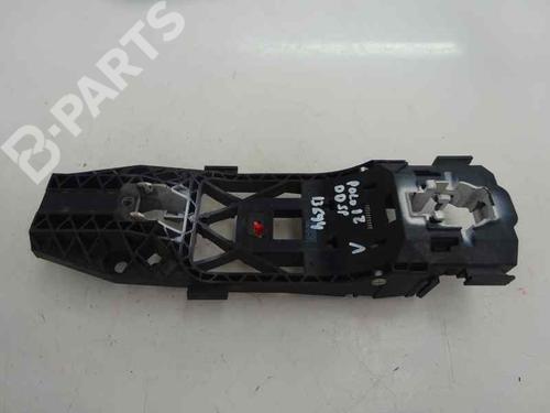 Used Front right exterior door handle VW POLO V (6R1, 6C1) 1.2 TDI (75 hp) 6054203