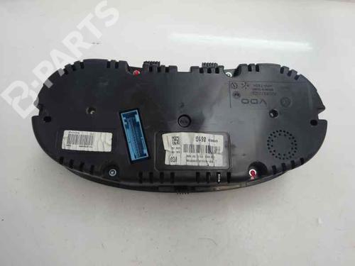 Instrument cluster VW POLO V (6R1, 6C1) 1.2 TDI | BP6054212C47 
