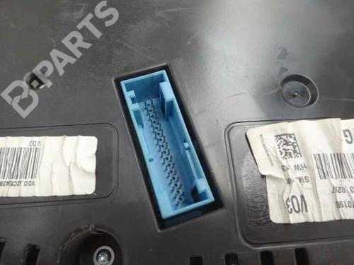 Instrument cluster VW POLO V (6R1, 6C1) 1.2 TDI | BP6054212C47 