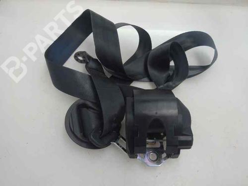 Used Rear right seatbelt VW POLO V (6R1, 6C1) 1.2 TDI (75 hp) 6657981