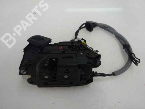 Used Rear left lock VW POLO V (6R1, 6C1) 1.2 TDI (75 hp) 6054221