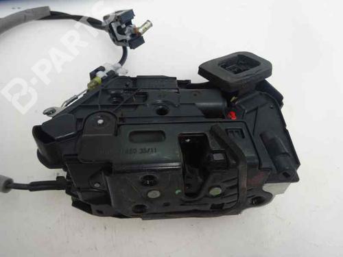 Used Front right lock VW POLO V (6R1, 6C1) 1.2 TDI (75 hp) 6054219