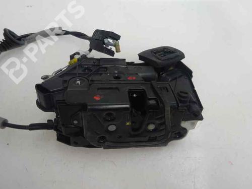 Used Rear right lock VW POLO V (6R1, 6C1) 1.2 TDI (75 hp) 6054217