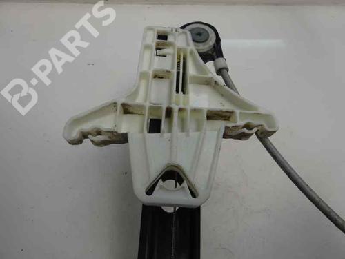 Rear left window mechanism VW POLO V (6R1, 6C1) 1.2 TDI | BP6054236C24 