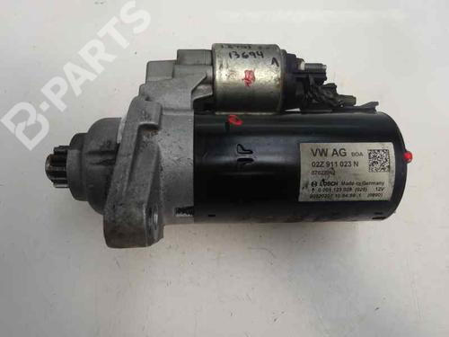 Startmotor VW POLO V (6R1, 6C1) 1.2 TDI (75 hp) 6054239