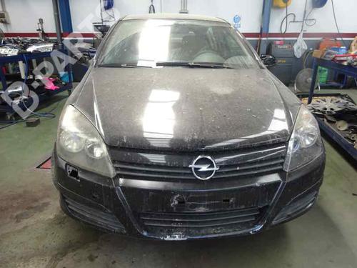 Engine control unit (ECU) OPEL ASTRA H (A04) 1.7 CDTI (L48) | BP6057671M57 