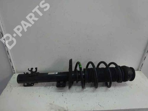 Left front shock absorber VW POLO V (6R1, 6C1) 1.2 TDI (75 hp) 6054249