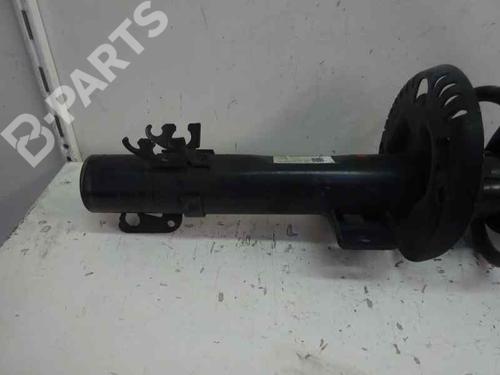 Left front shock absorber VW POLO V (6R1, 6C1) 1.2 TDI | BP6054249M16 