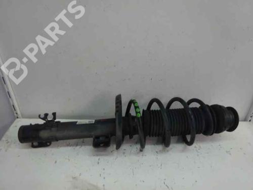 Used Right front shock absorber VW POLO V (6R1, 6C1) 1.2 TDI (75 hp) 6054248