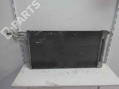 Used AC radiator VW POLO V (6R1, 6C1) 1.2 TDI (75 hp) 6054252