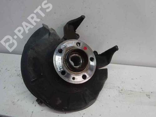 Used Right front steering knuckle VW POLO V (6R1, 6C1) 1.2 TDI (75 hp) 6054257