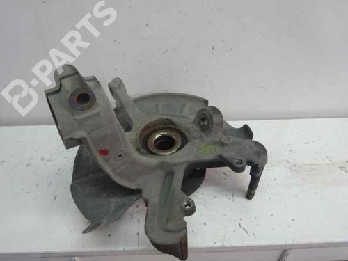 Right front steering knuckle VW POLO V (6R1, 6C1) 1.2 TDI | BP6054257M26 