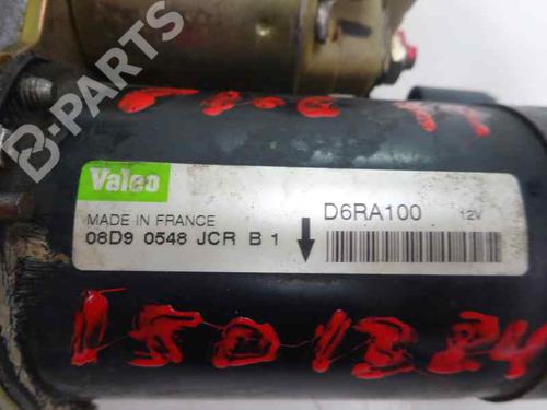 Starter PEUGEOT 106 II (1A_, 1C_) 1.5 D | BP6054119M8 