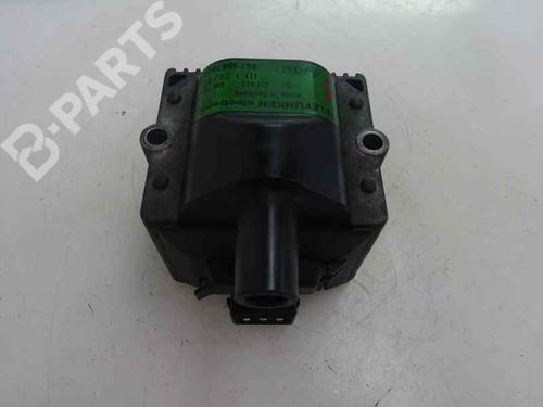 Used Ignition coil SEAT IBIZA II (6K1) 1.4 i (60 hp) 6057667