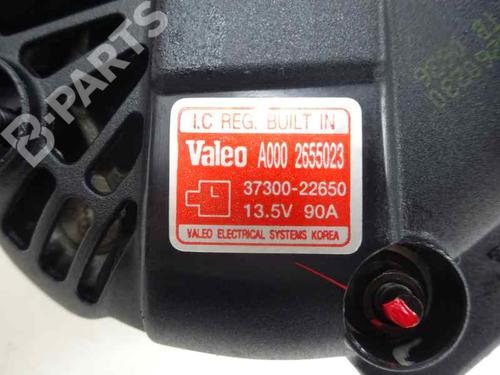 Alternator HYUNDAI ACCENT II (LC) 1.3 | BP6054128M7 
