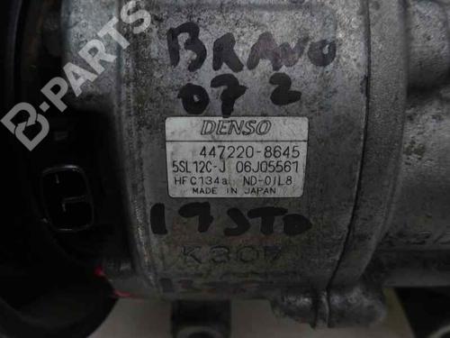 AC compressor FIAT BRAVO II (198_)  | BP6054130M34 